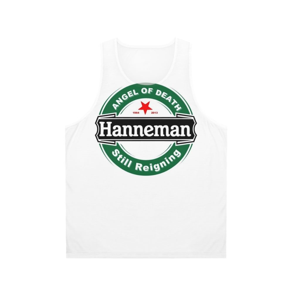 Unisex Tribute To Rock Star Still Reigning Tank Top