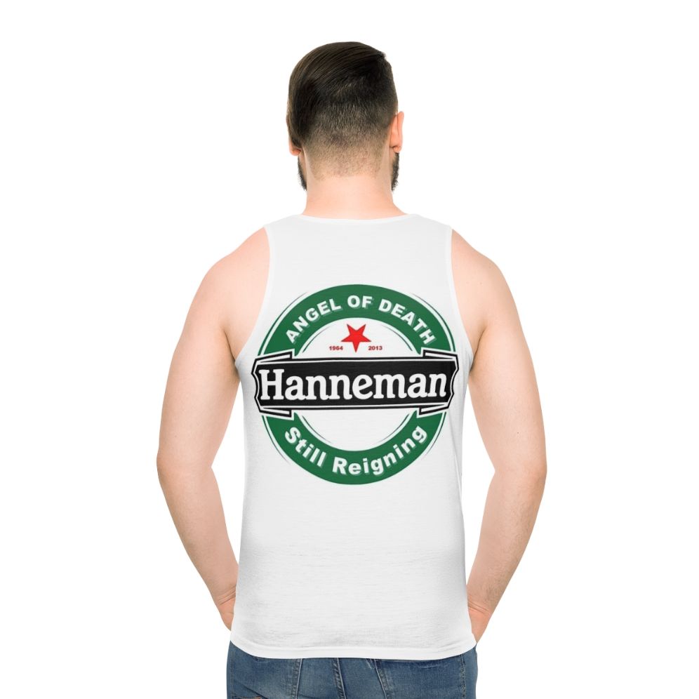 Unisex Tribute To Rock Star Still Reigning Tank Top