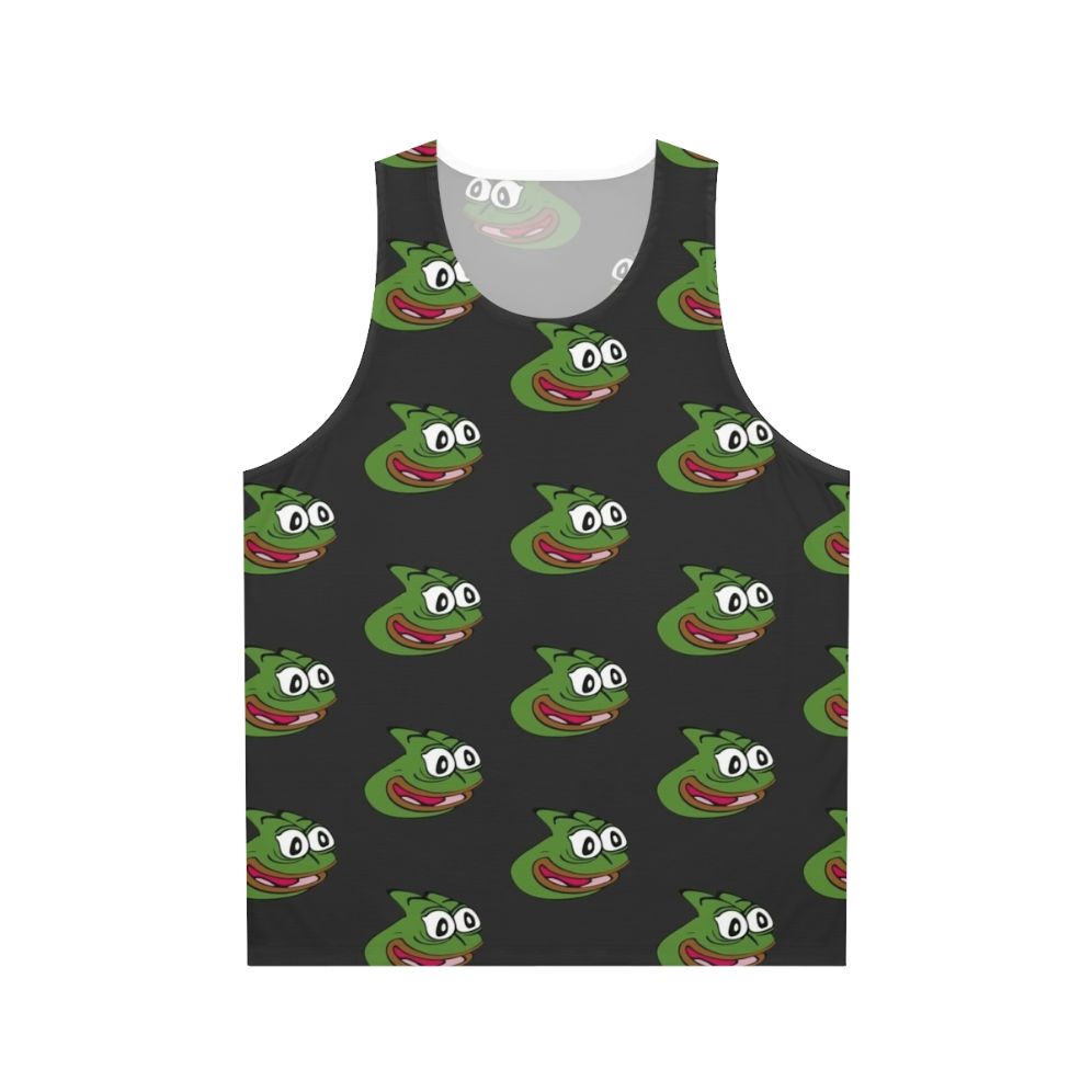 Unisex Twitch Emote Tank Top