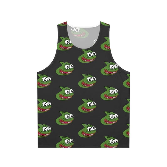 Unisex Twitch Emote Tank Top