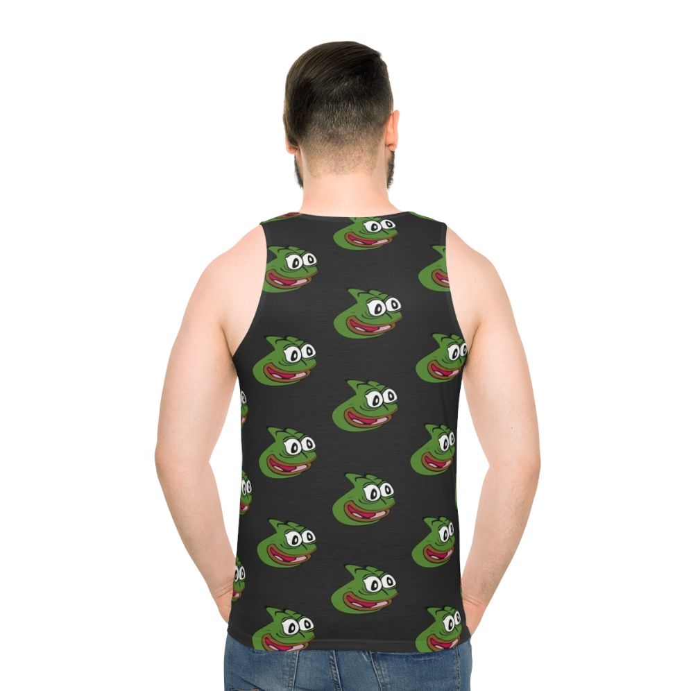 Unisex Twitch Emote Tank Top