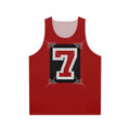Unisex U2 'The Edge' Slane Castle Tank Top