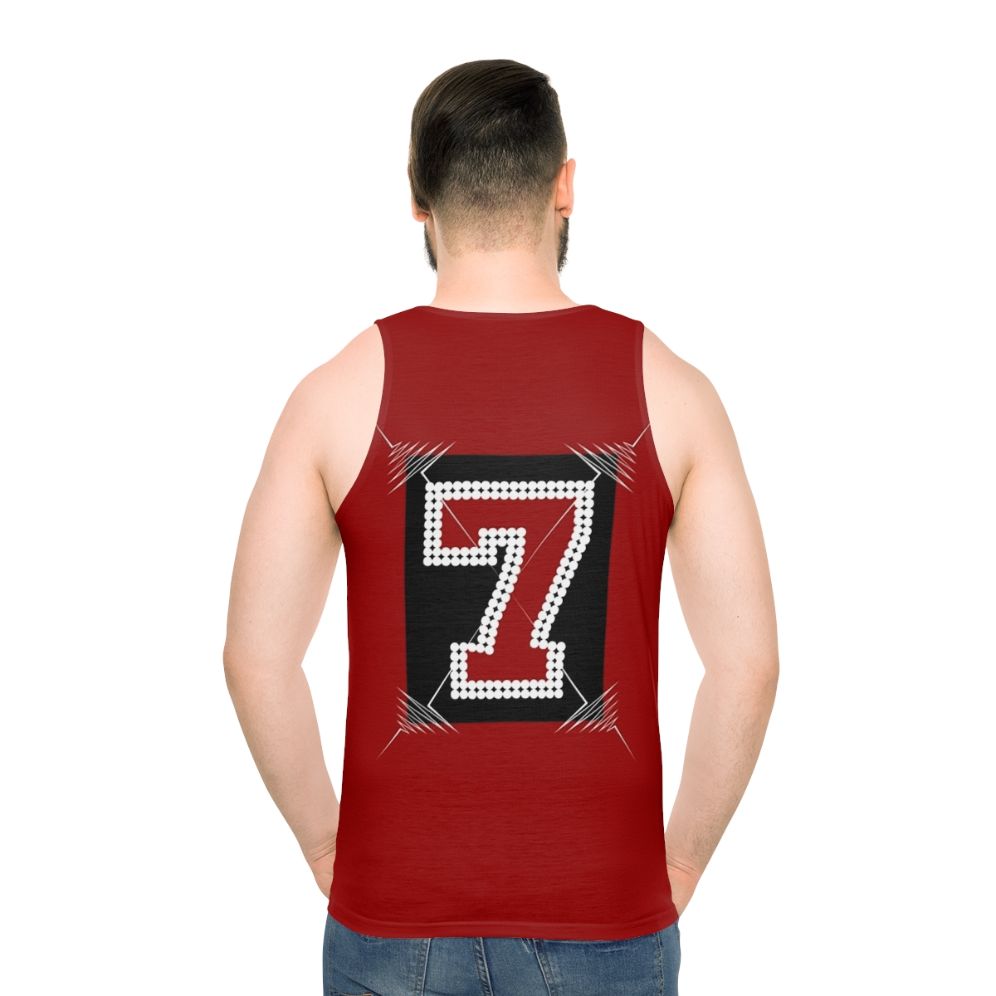 Unisex U2 'The Edge' Slane Castle Tank Top