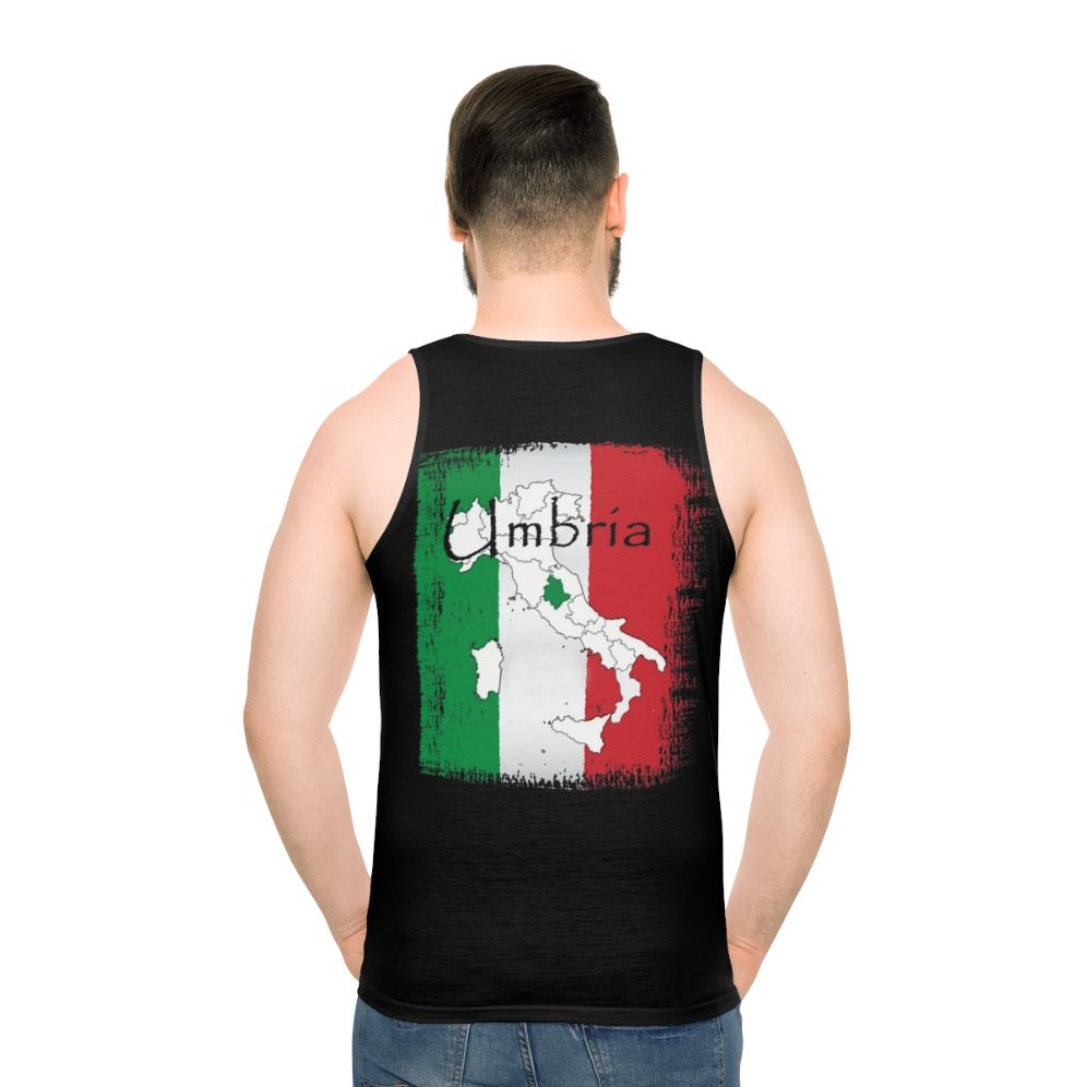 Unisex Umbria Pride Tank Top