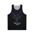 Unisex Universe of Sound Tank Top