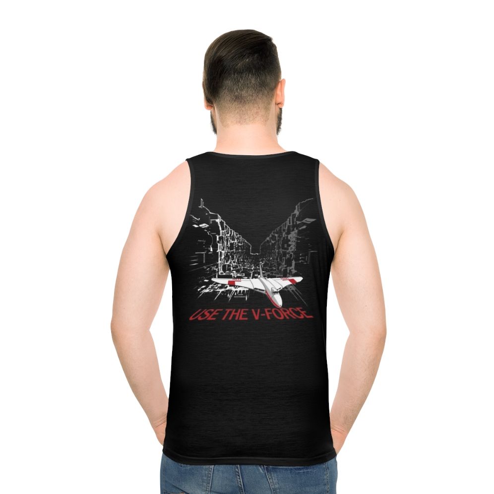 Unisex V Force Tank Top