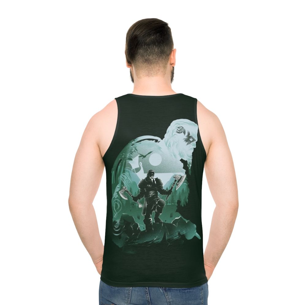 Unisex Valhalla Adventure Tank Top