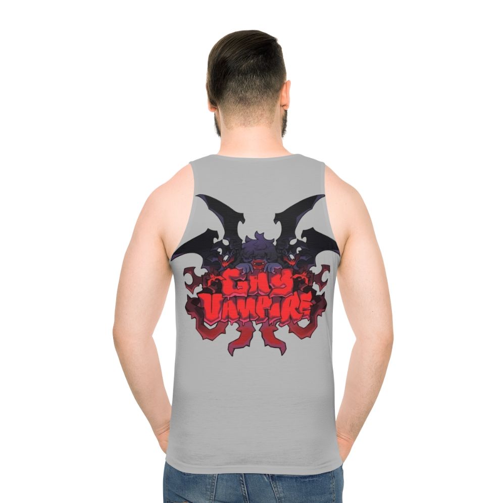 Unisex Vampire Tank Top
