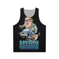Unisex "Van Down By The River" SNL Chris Farley Tank Top