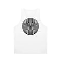 Unisex Vertigo Label Tank Top