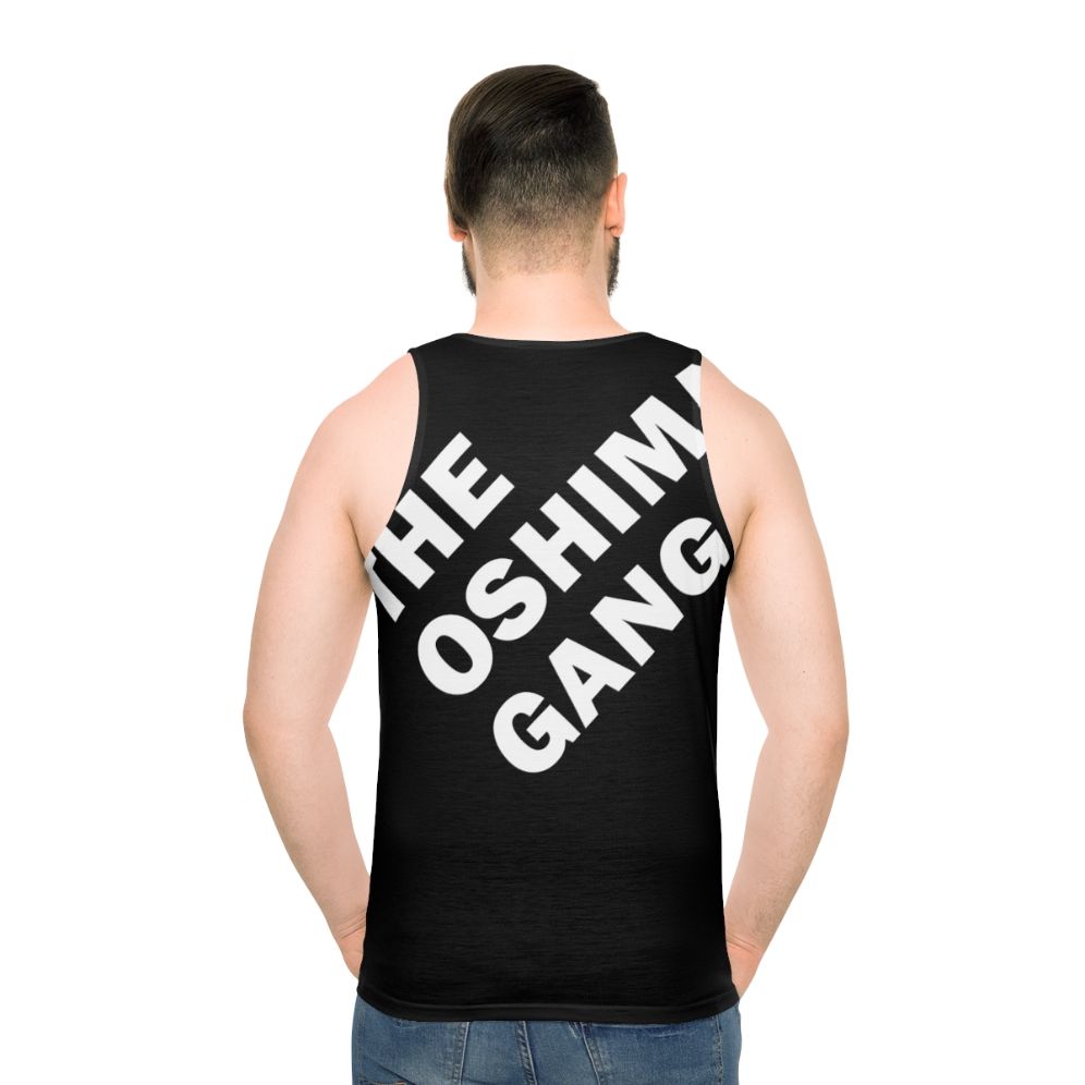 Unisex vintage duran duran retro tank top