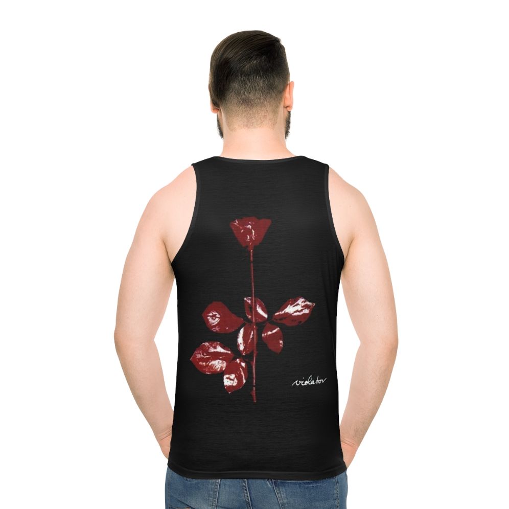 Unisex Violator Graphic Tank Top