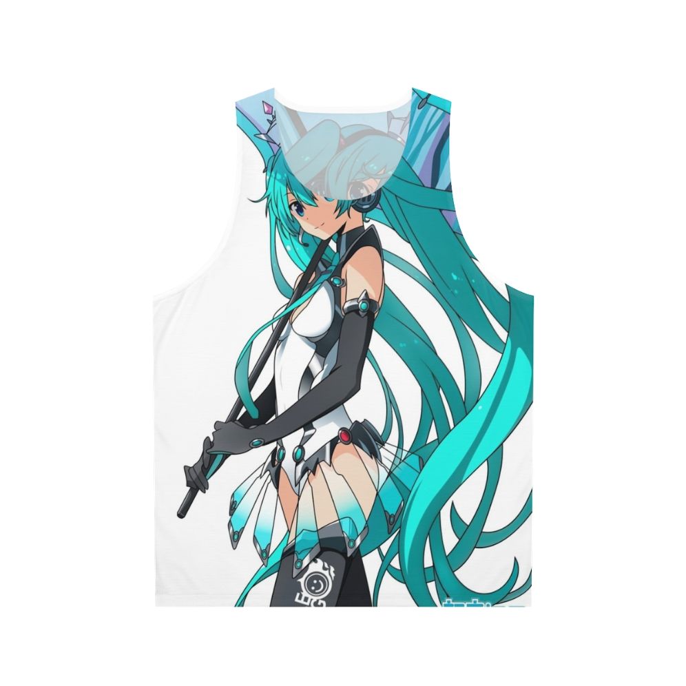 Unisex Vocaloid Anime Tank Top