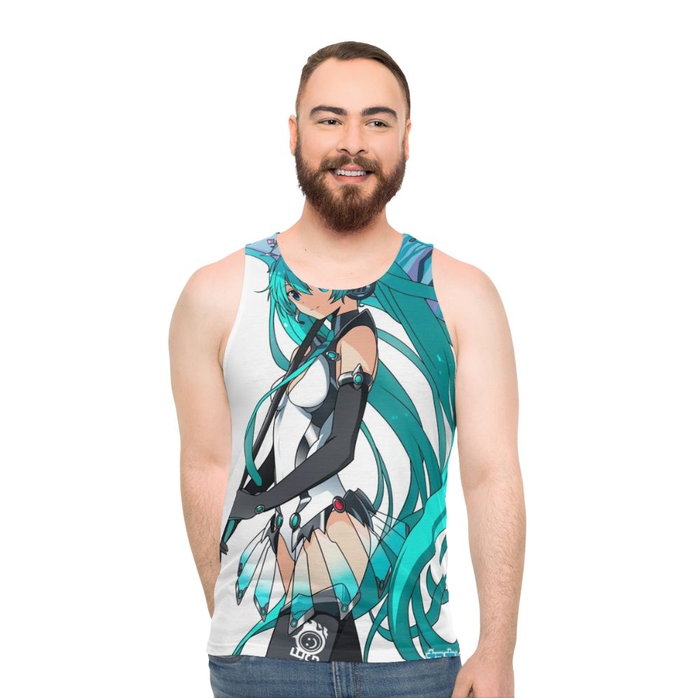Unisex Vocaloid Anime Tank Top