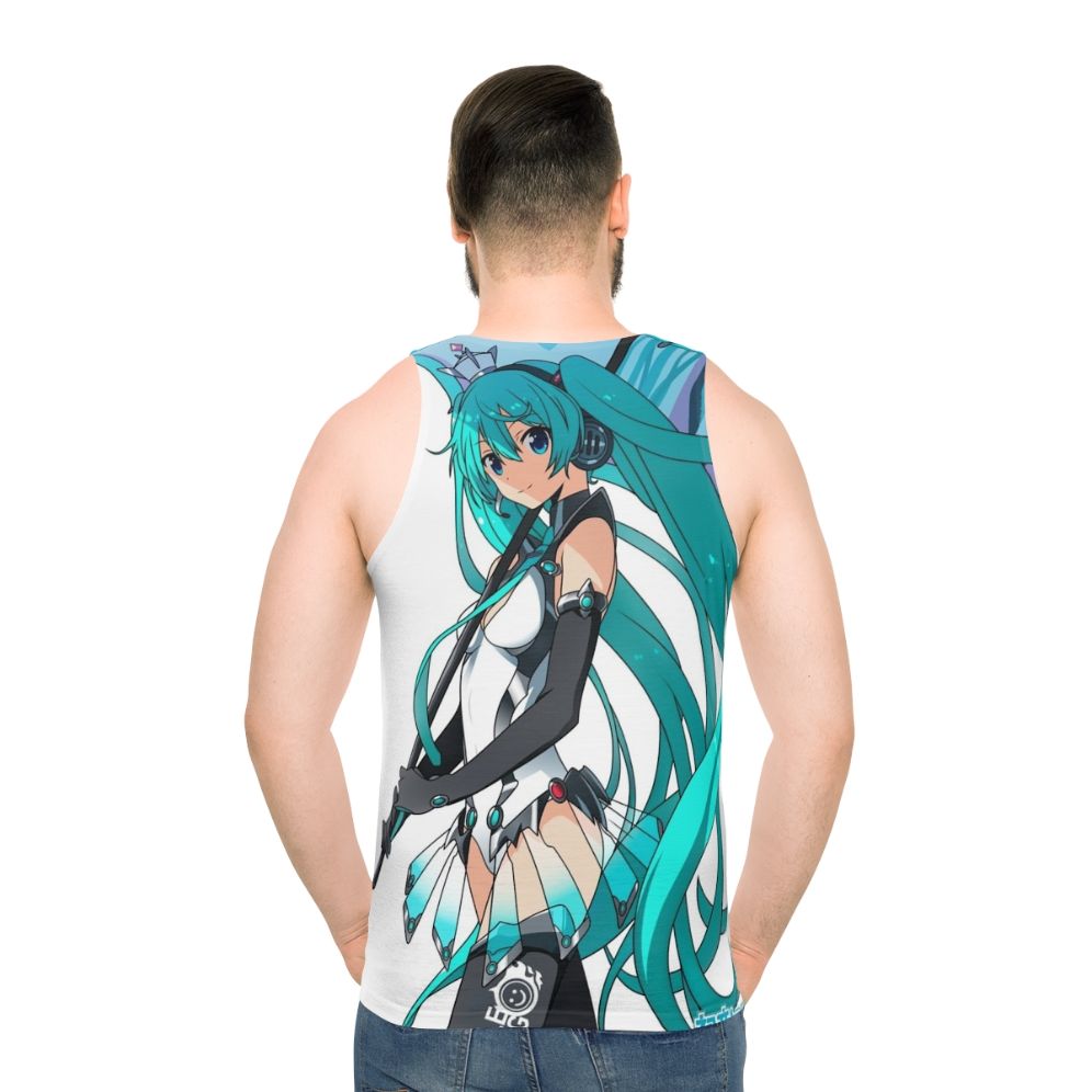 Unisex Vocaloid Anime Tank Top