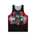 Unisex vocaloid music anime tank top