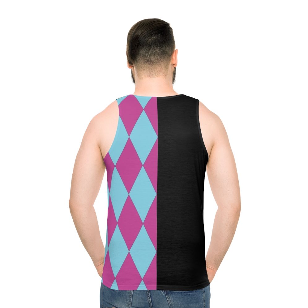 Unisex Warhammer 40k Masque of the Laughing God Tank Top