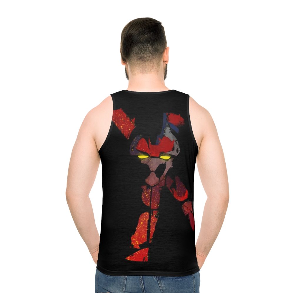 Unisex Weltall Tank Top