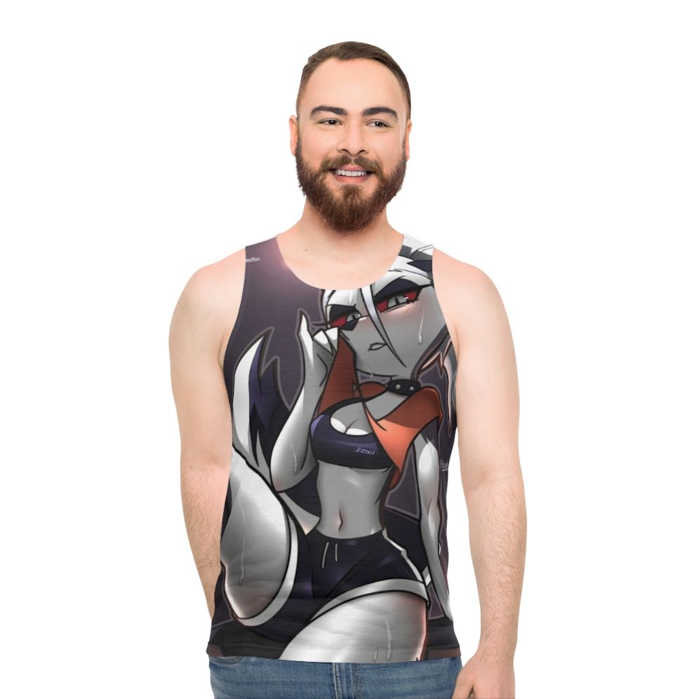 Unisex Workout Tank Top