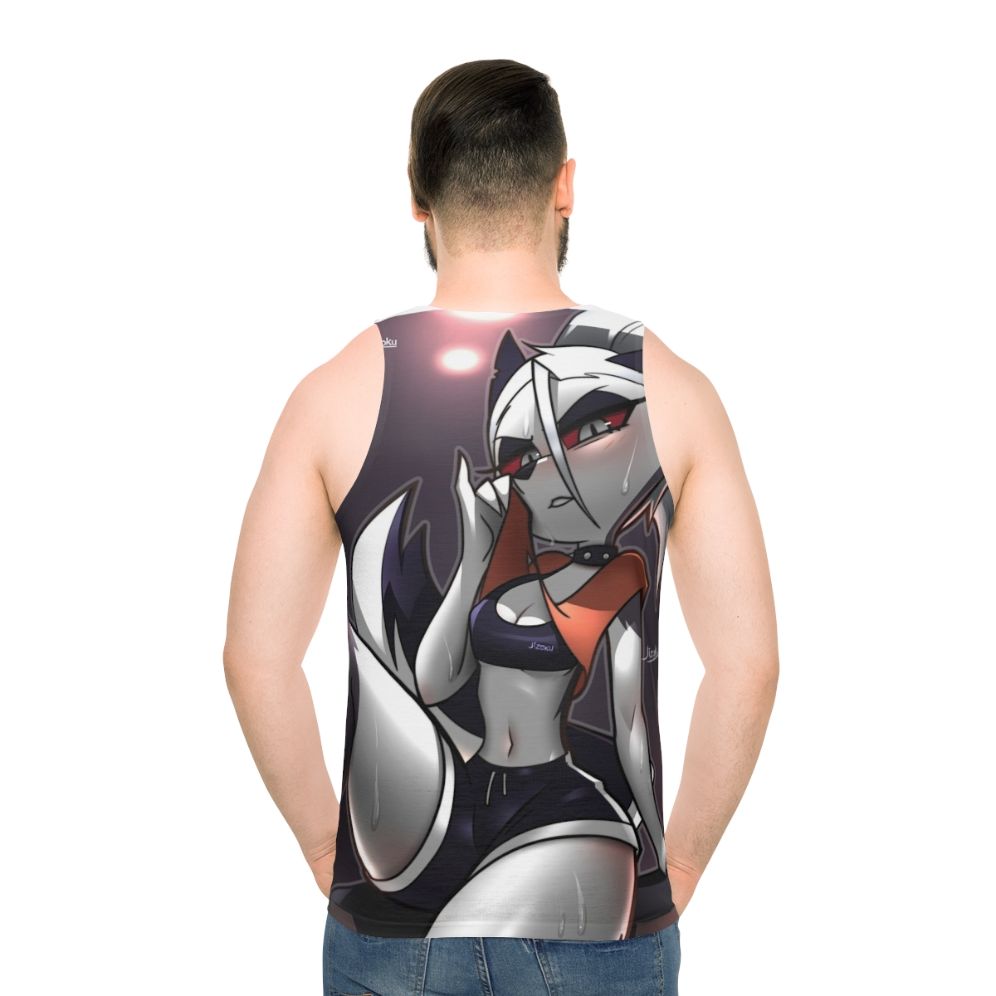 Unisex Workout Tank Top