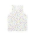 Unisex "Worms on Parade" Magic Worm Tank Top