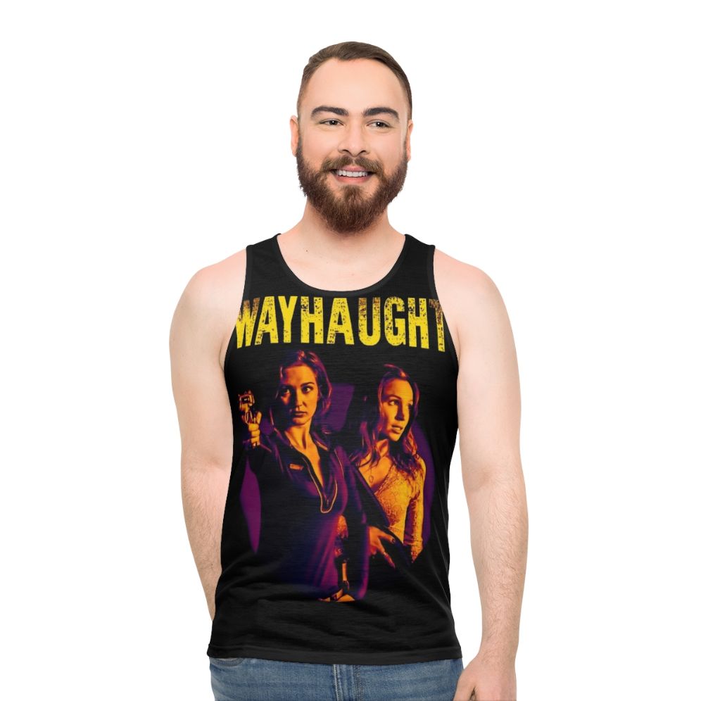 Unisex Wynonna Earp LGBT Pride Tank Top
