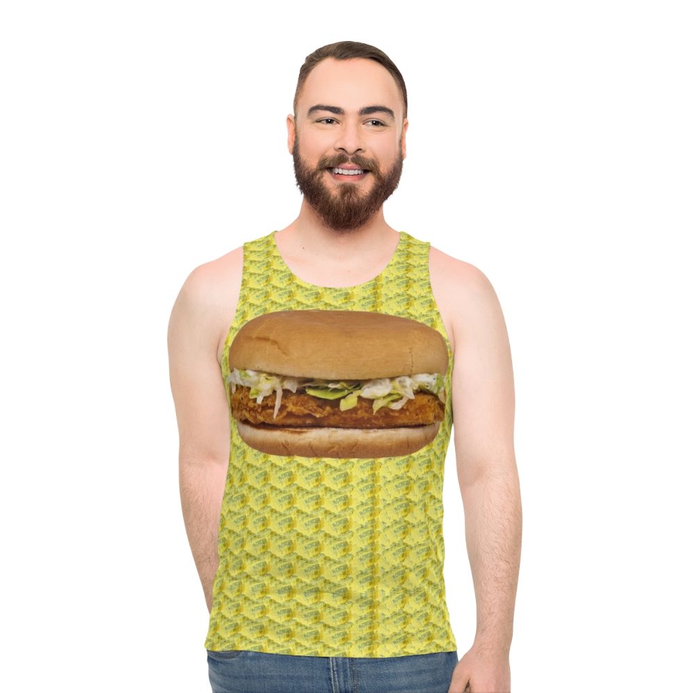 Unisex "X-Rated" Tank Top