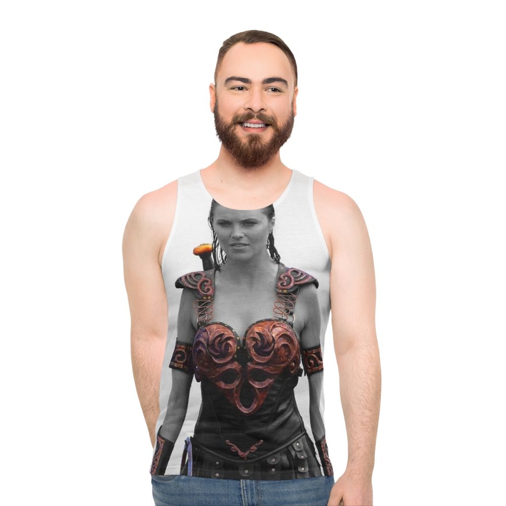 Unisex Xena Tank Top