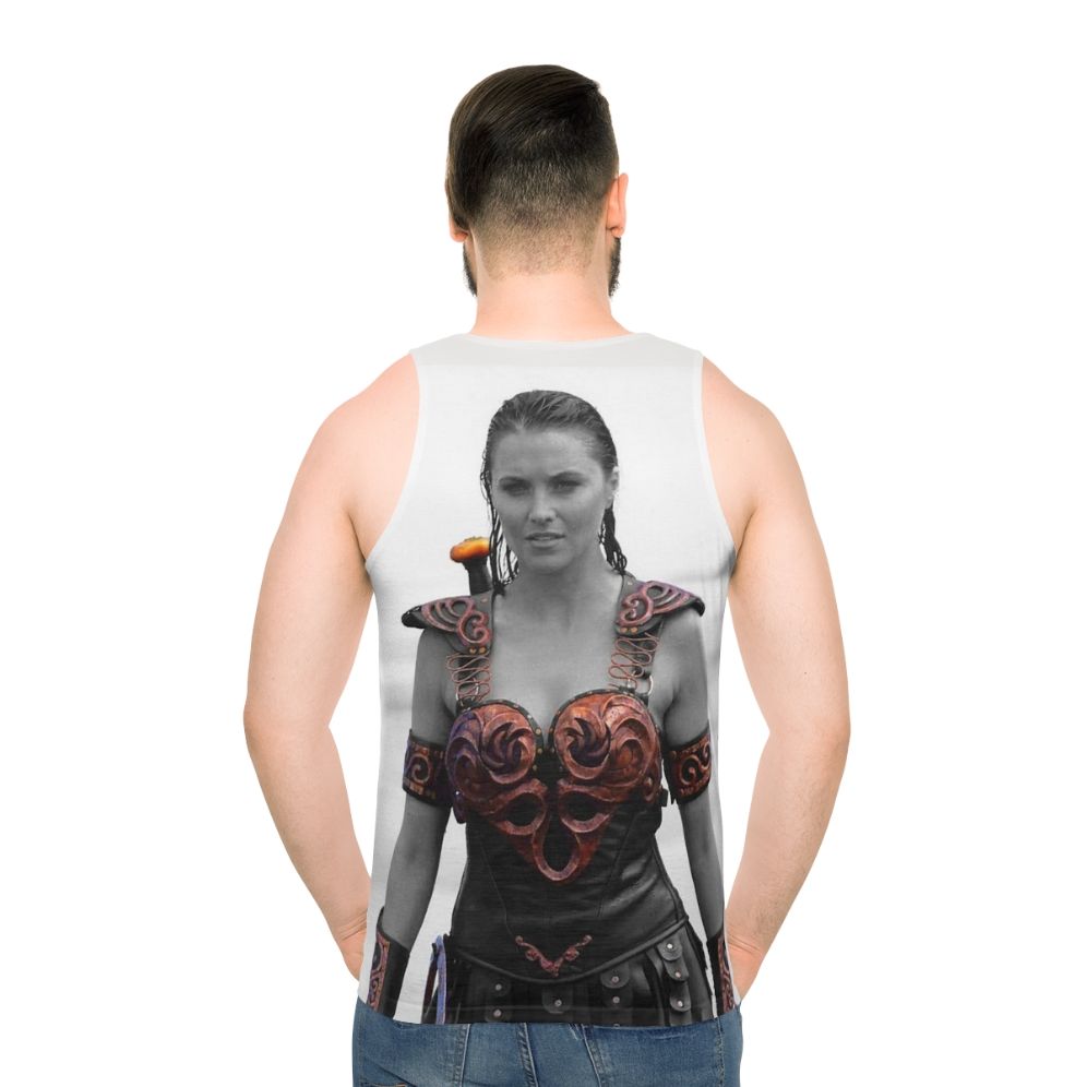 Unisex Xena Tank Top
