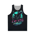 Unisex Xenomorph Tank Top