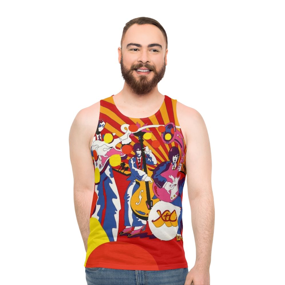 Unisex XTC Tank Top