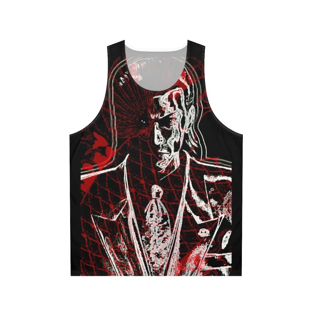 Unisex Yakuza Inspired Tank Top