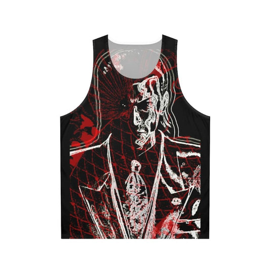 Unisex Yakuza Inspired Tank Top