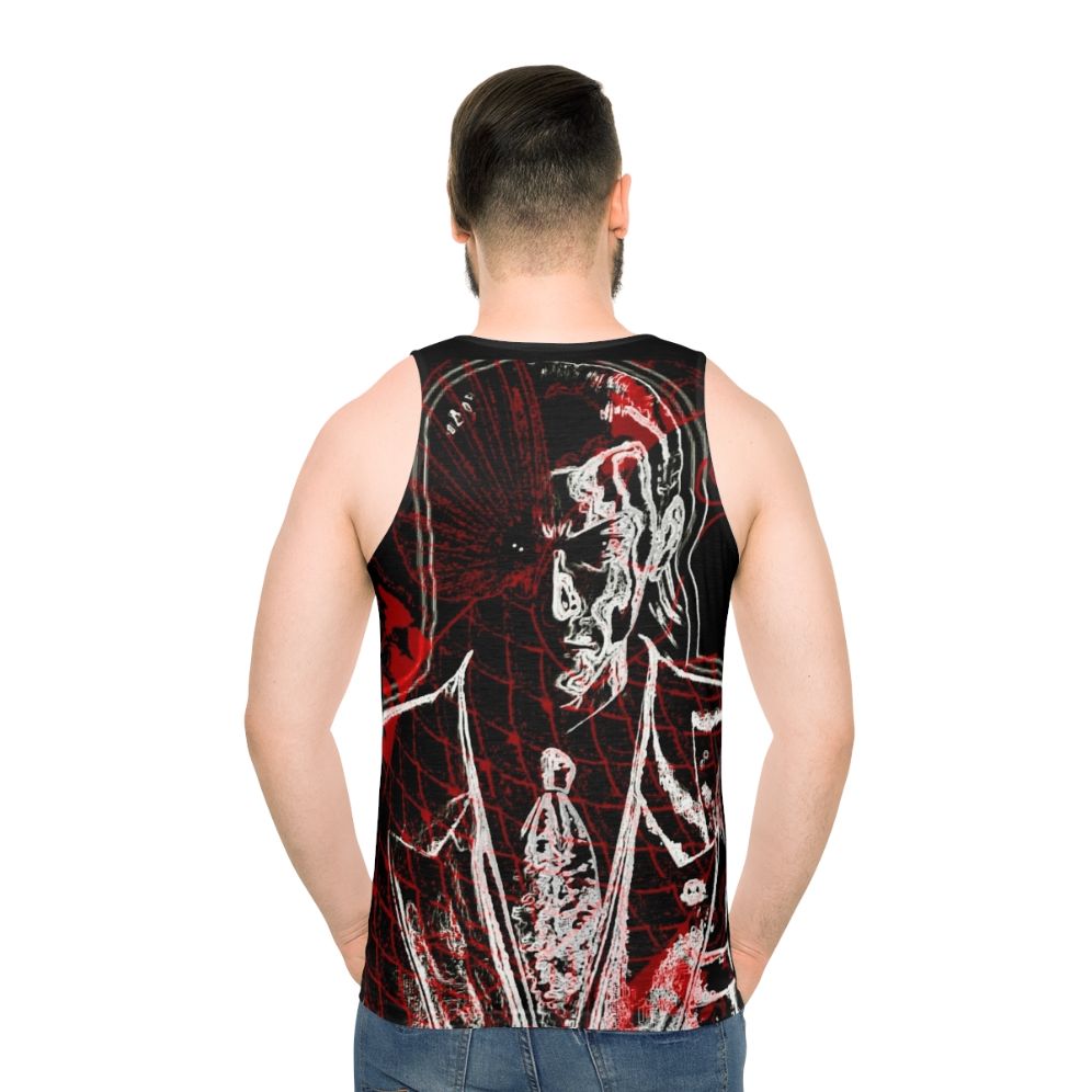 Unisex Yakuza Inspired Tank Top