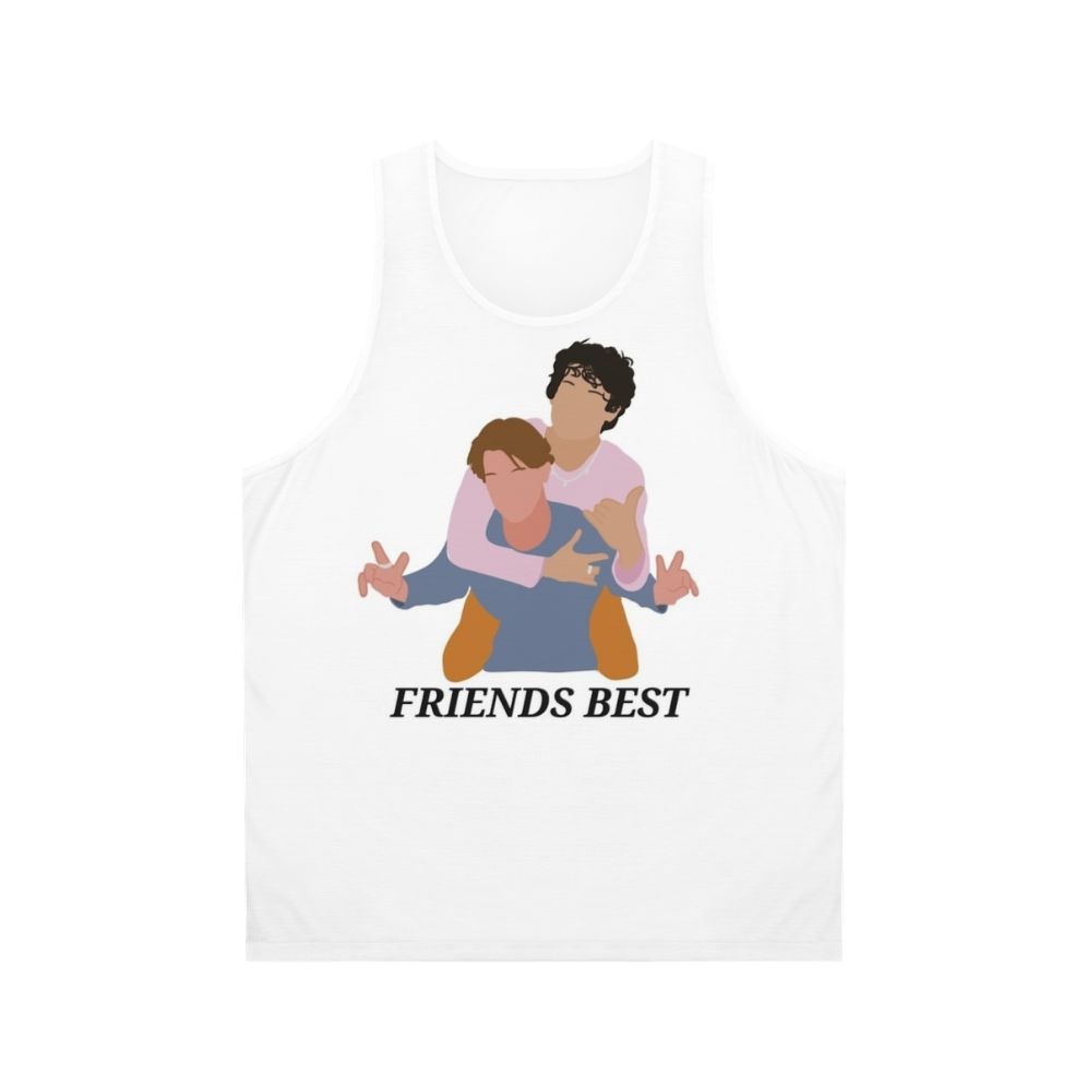 Unisex 'Young Royals' Netflix Show Tank Top