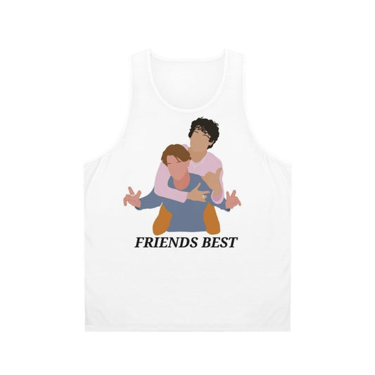 Unisex 'Young Royals' Netflix Show Tank Top