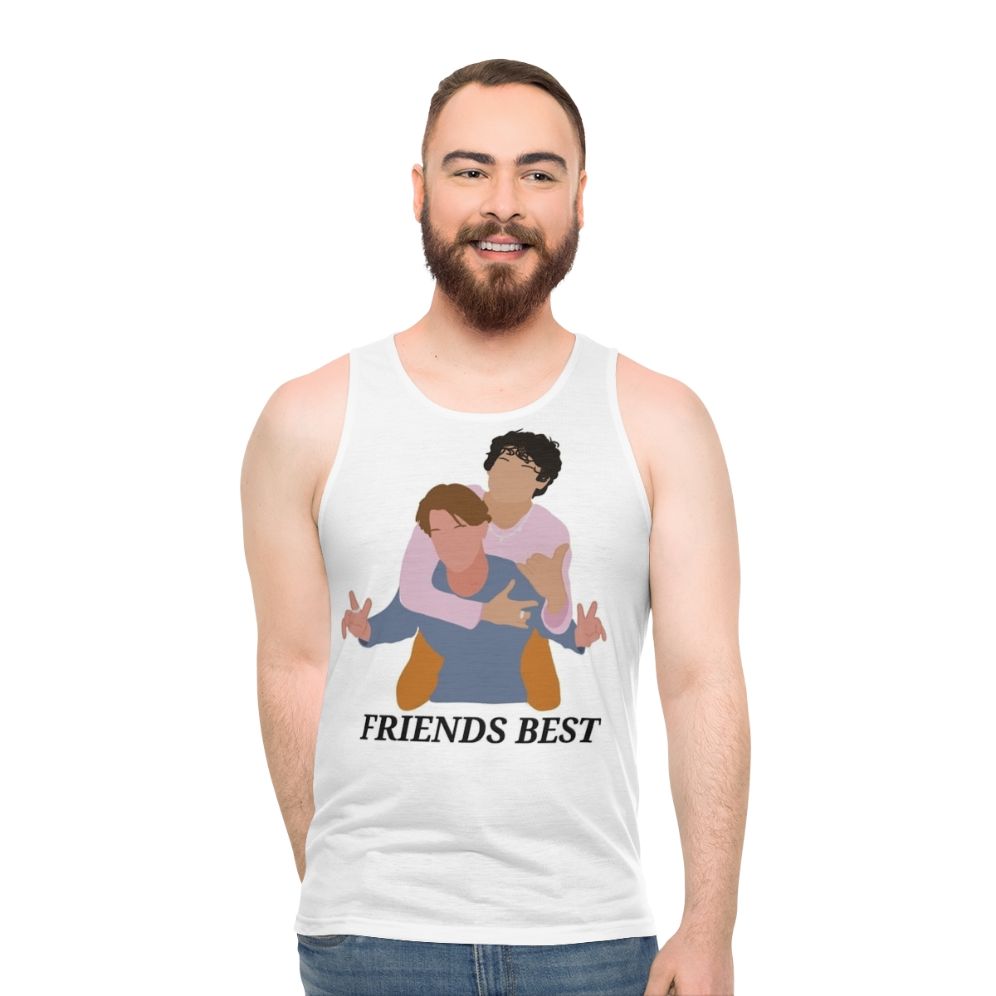 Unisex 'Young Royals' Netflix Show Tank Top