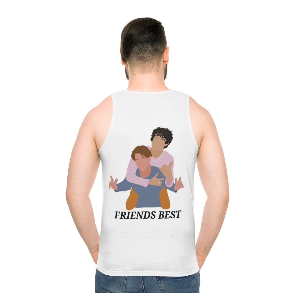 Unisex 'Young Royals' Netflix Show Tank Top