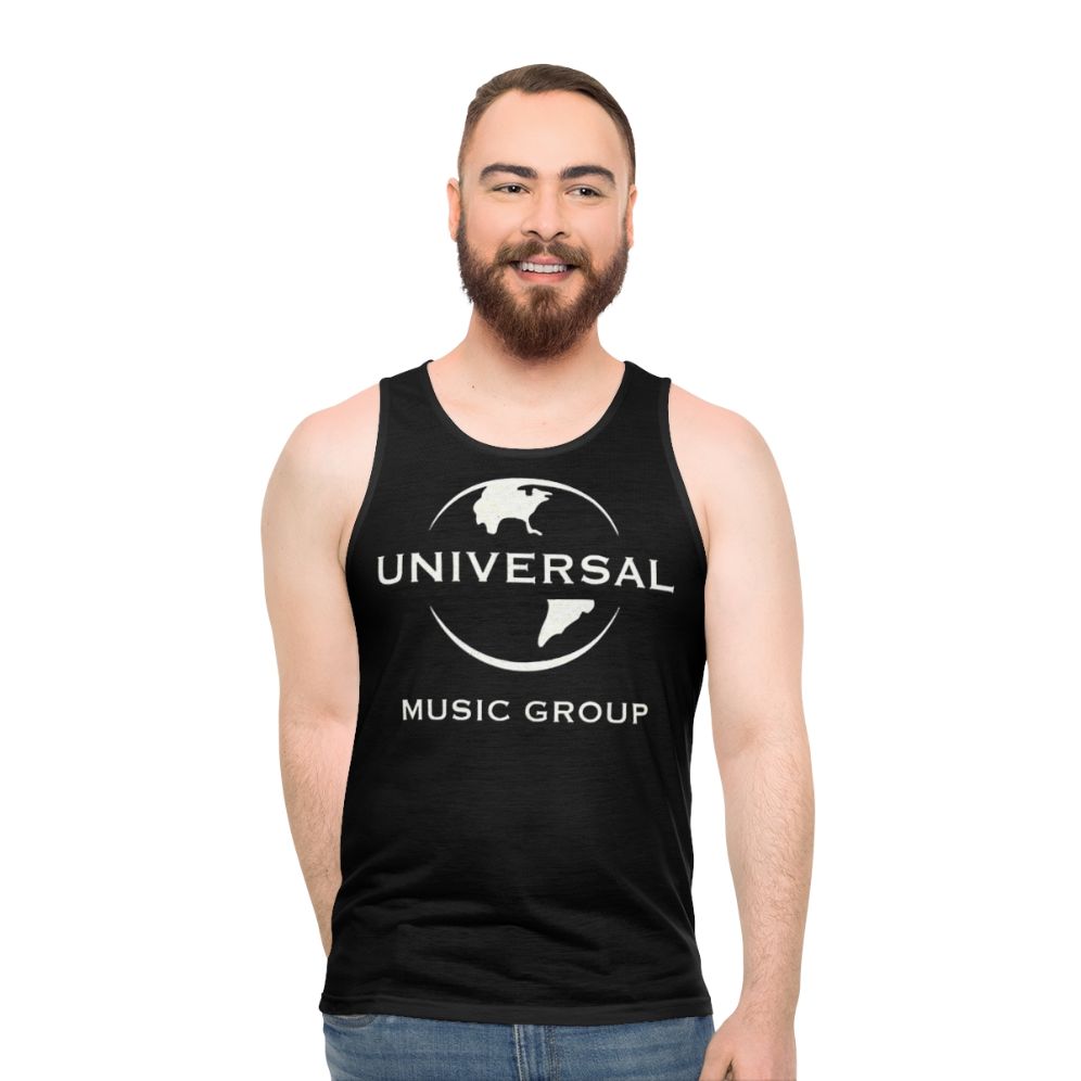 Universal Music Group Essential Unisex Tank Top
