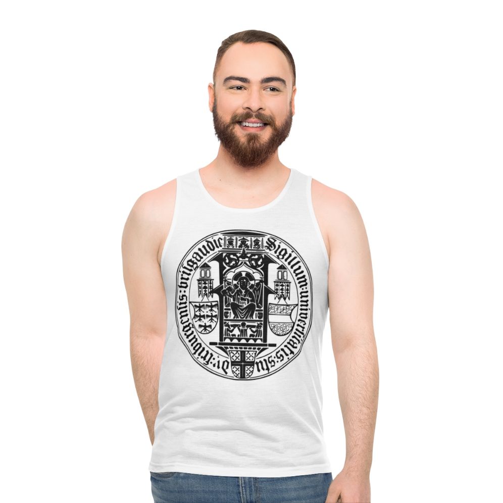 University of Freiburg Unisex Tank Top