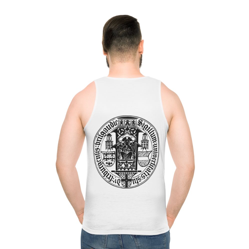 University of Freiburg Unisex Tank Top