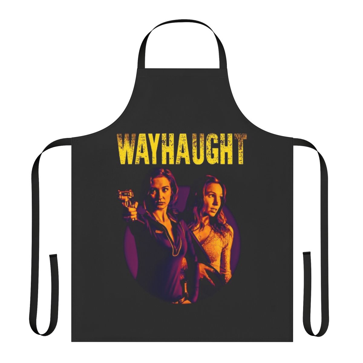Unkillable Girlfriends-Inspired Apron for Earpers & Fans