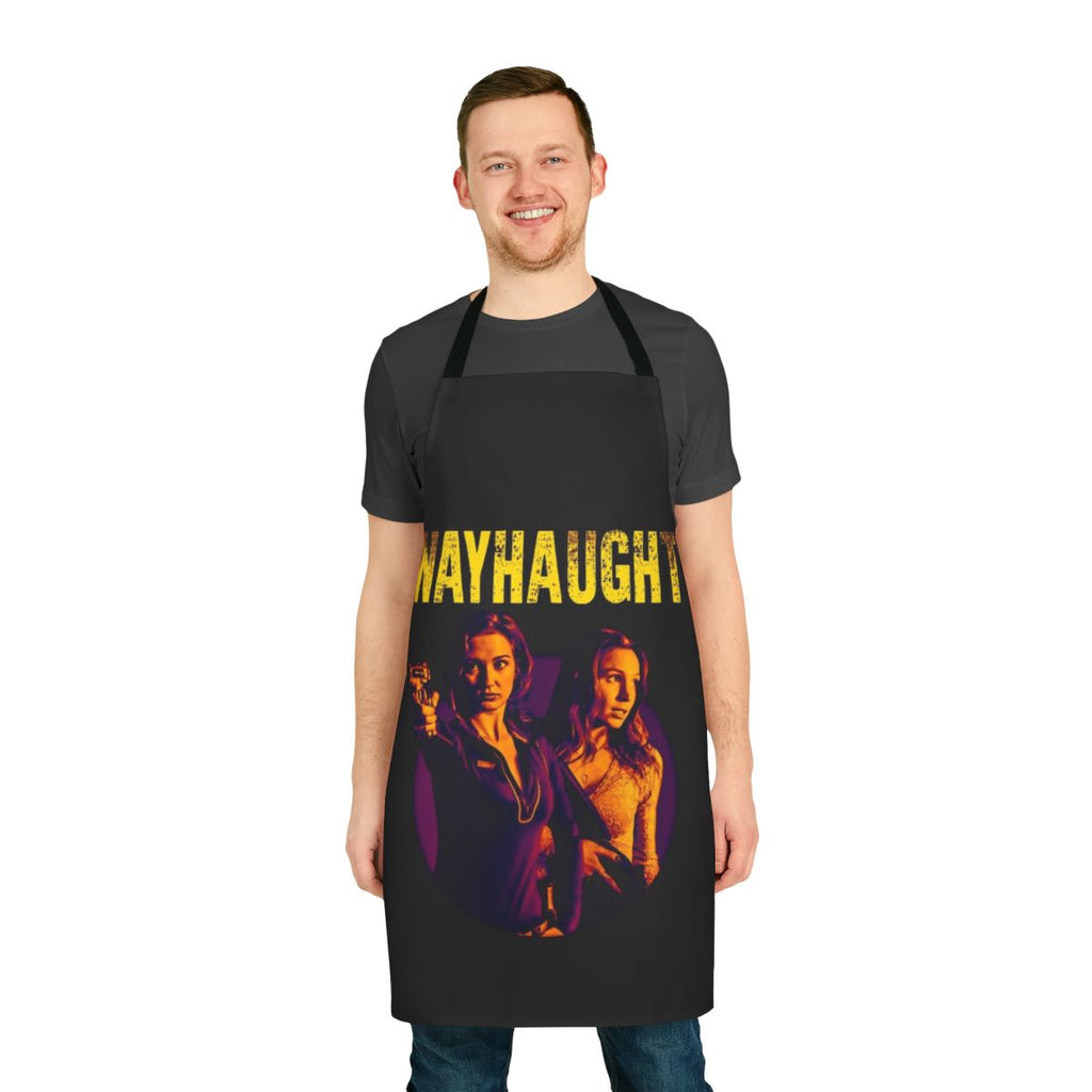 Unkillable Girlfriends-Inspired Apron for Earpers & Fans