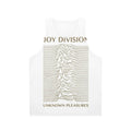 Unknown Pleasures JD Gold Unisex Music Tank Top