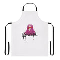 Unloved Band Inspired Apron - Cooking Accessory for Killing Eve Fans