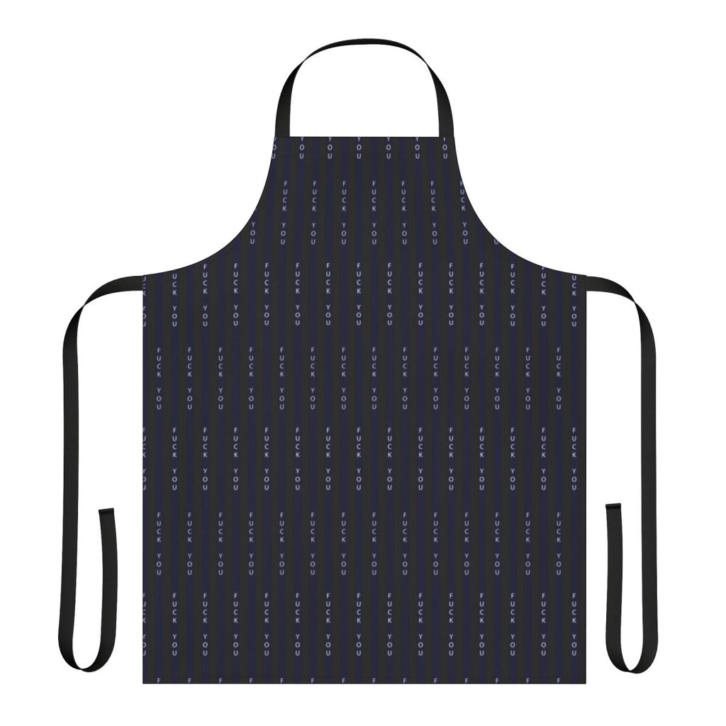 Unofficial Conor McGregor Inspired Apron with Parody Graphic