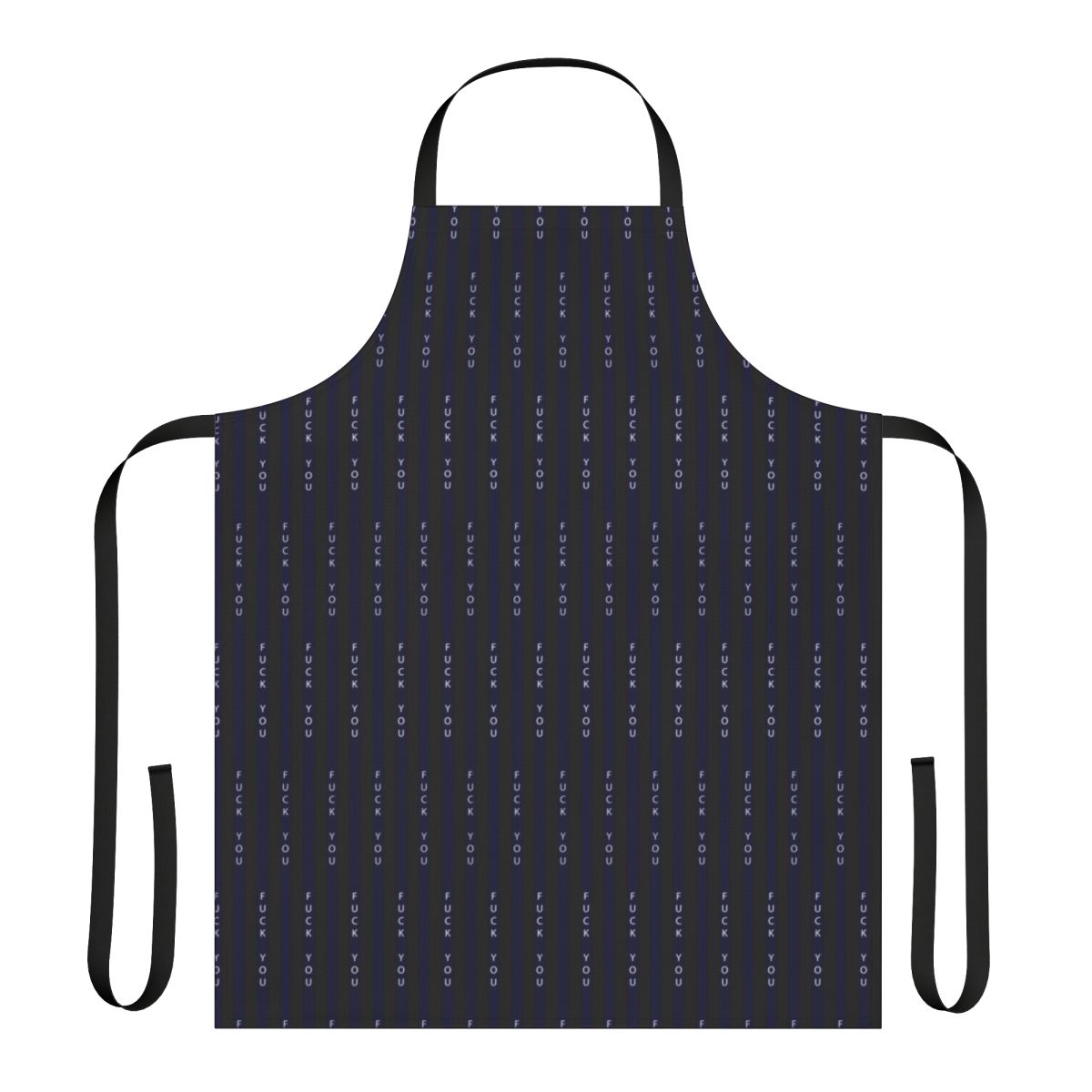 Unofficial Conor McGregor Inspired Apron with Parody Graphic