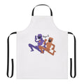 Dave Dsaf inspired apron for Dayshift at Freddy's fans