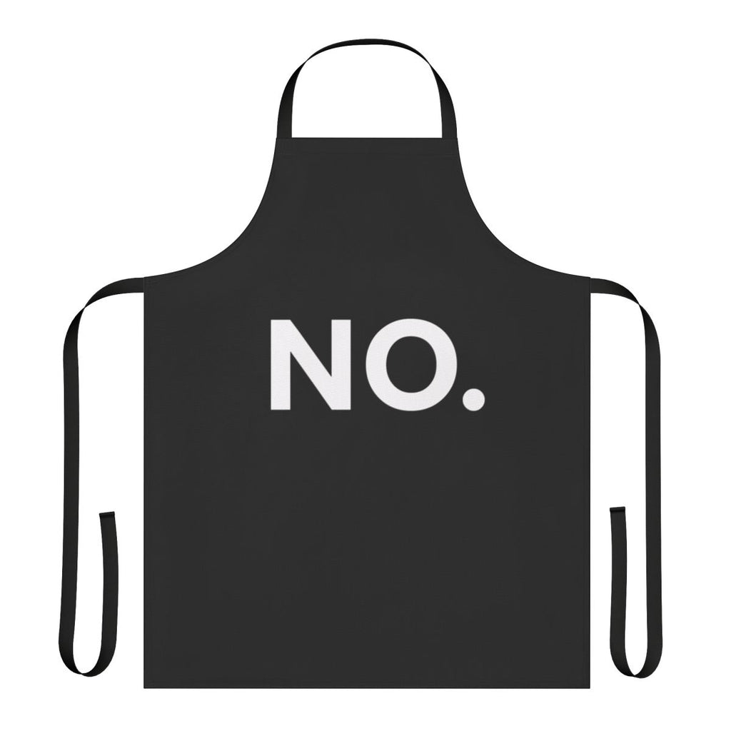 Unofficial 'No Apron' design inspired by the popular IT Crowd TV series