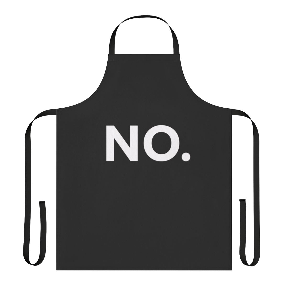 Unofficial 'No Apron' design inspired by the popular IT Crowd TV series